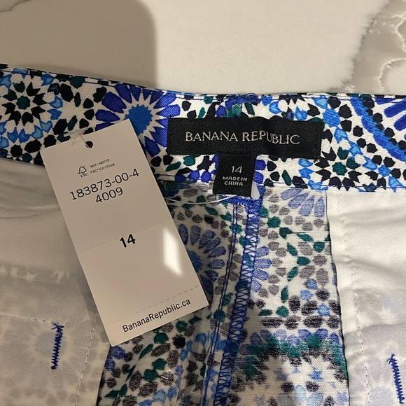 💥LAST CALL💥 ♥️ FINAL PRICE ♥️ Banana Republic Shorts - Picture 4 of 5